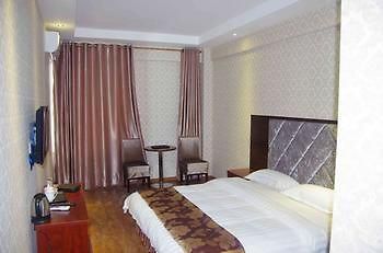 Chengdu Yihao Impression Hotel Екстериор снимка