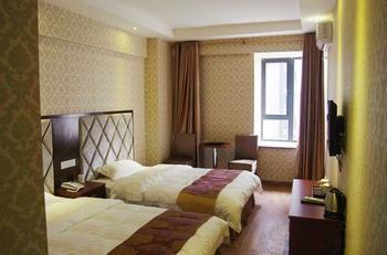 Chengdu Yihao Impression Hotel Екстериор снимка