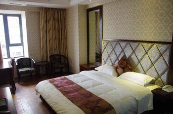 Chengdu Yihao Impression Hotel Екстериор снимка